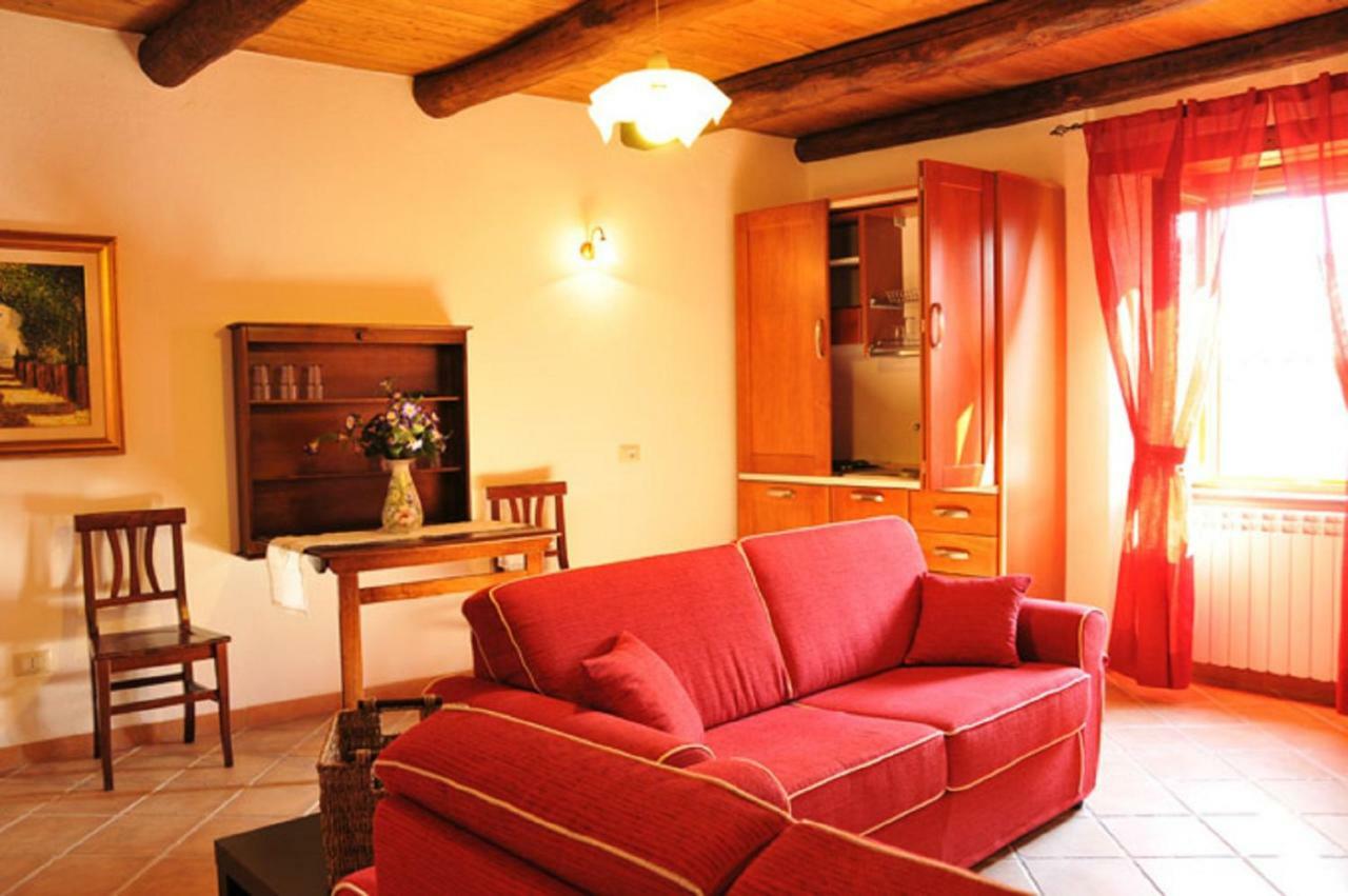 B&B Il Melograno Tortorella ภายนอก รูปภาพ