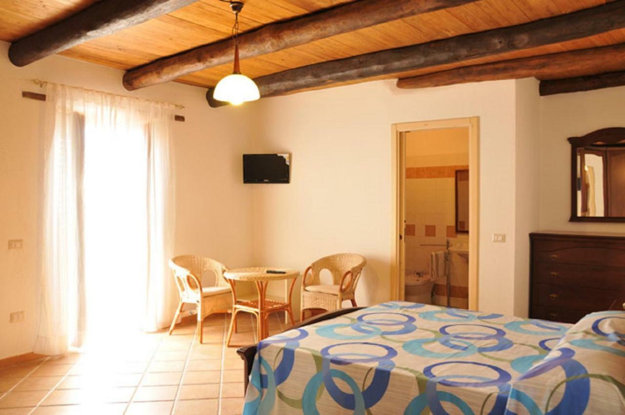 B&B Il Melograno Tortorella ภายนอก รูปภาพ
