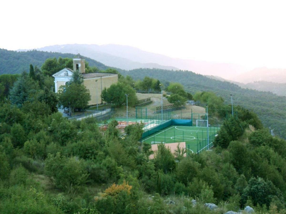 B&B Il Melograno Tortorella ภายนอก รูปภาพ
