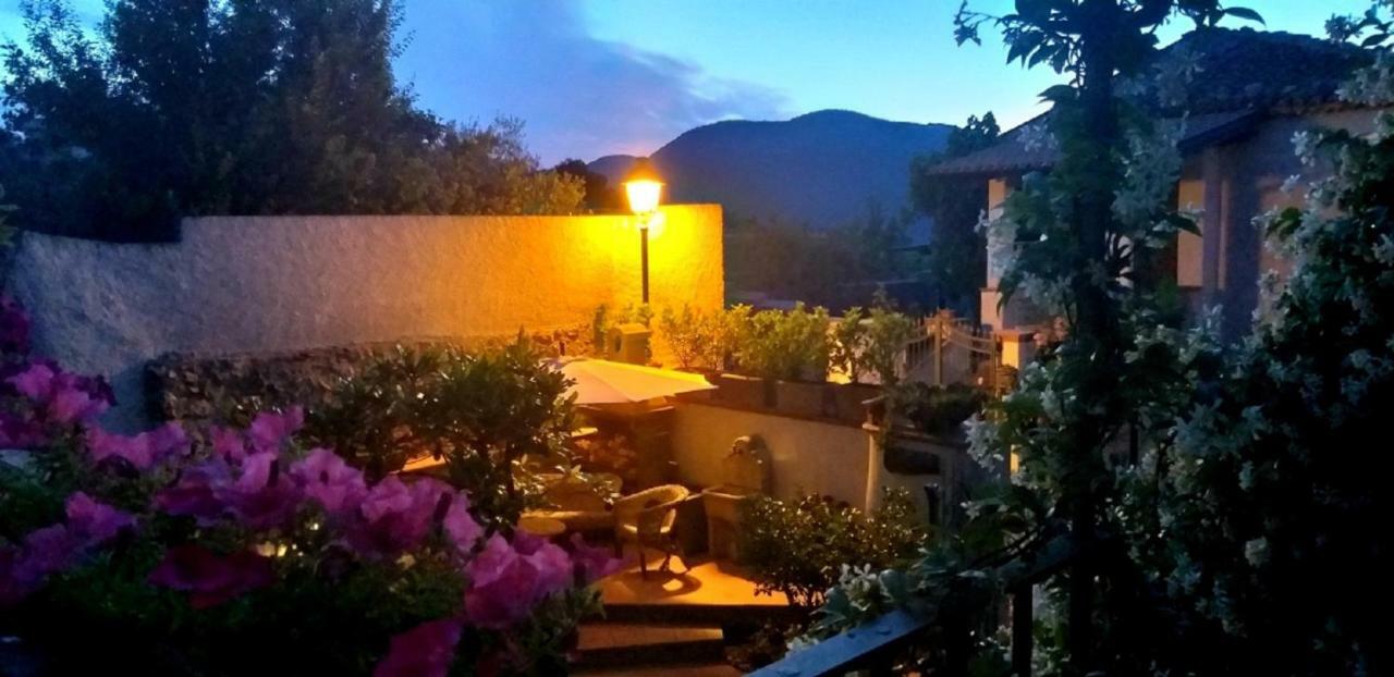 B&B Il Melograno Tortorella ภายนอก รูปภาพ