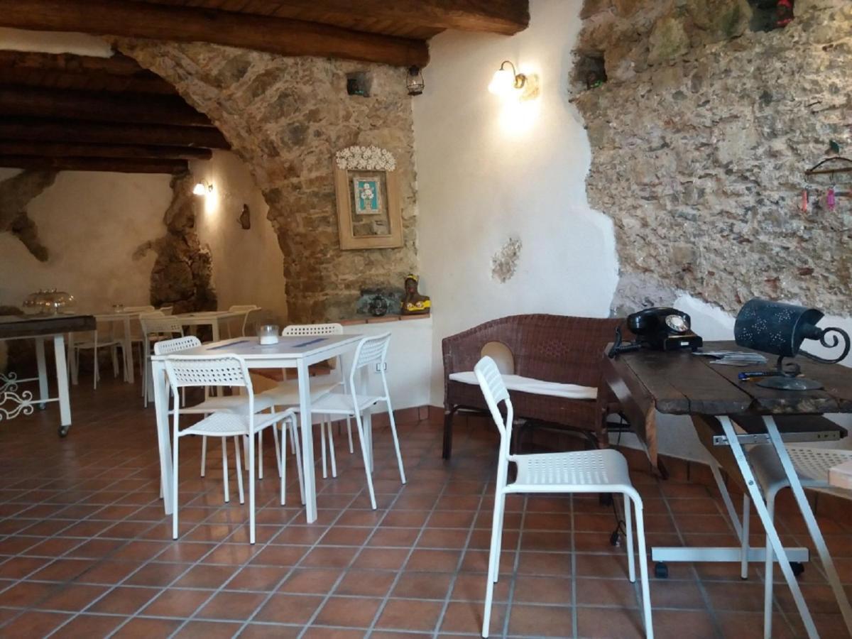 B&B Il Melograno Tortorella ภายนอก รูปภาพ
