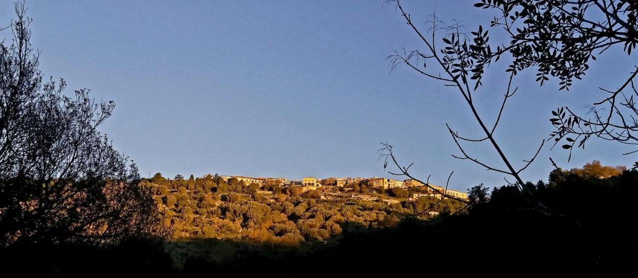 B&B Il Melograno Tortorella ภายนอก รูปภาพ